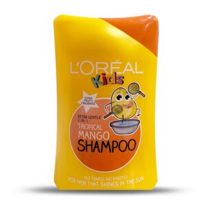 L'Oreal Kids Tropical Mango Shampoo 250ml
