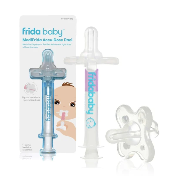 Frida Baby MediFrida the ACCU-DOSE PACIFIER