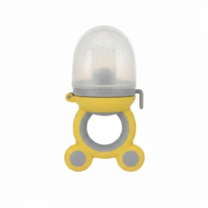Lill Baby Silicone Fruit Feeder & Teething Pacifier