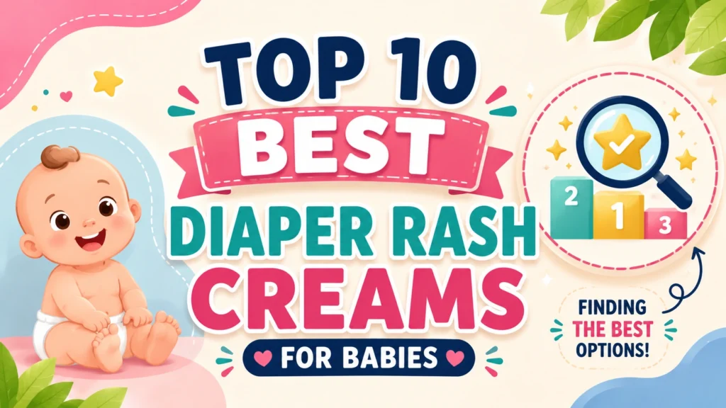 best diaper rash creams