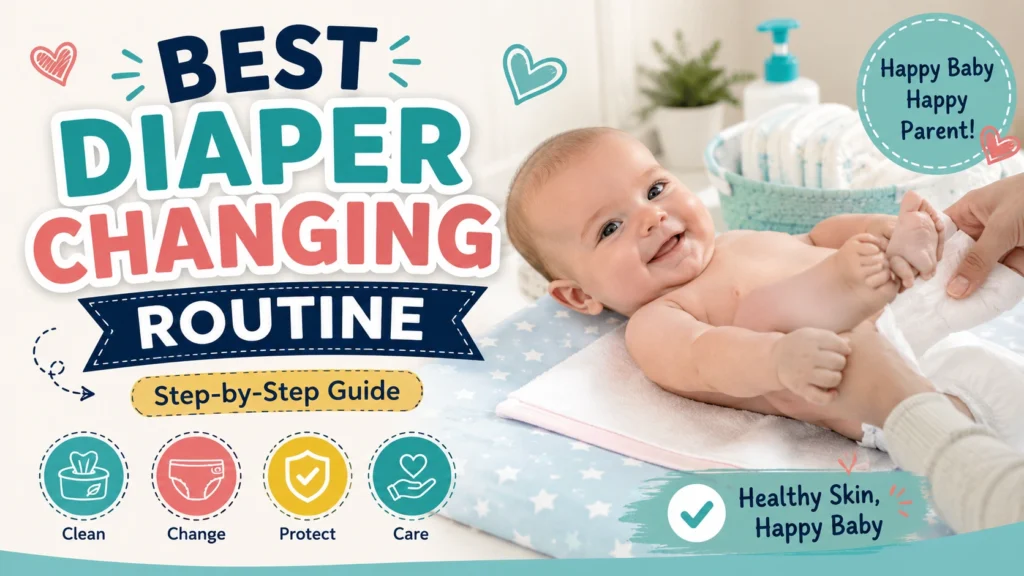 Diaper Changing