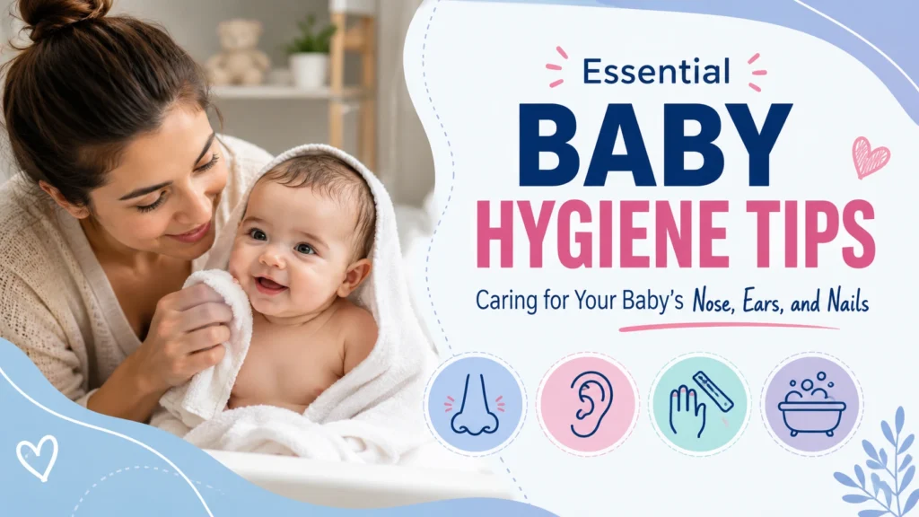 Baby Hygiene Tips